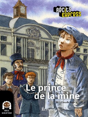 cover image of Le prince de la mine